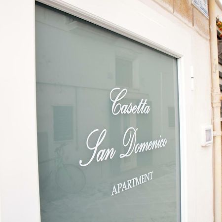 Casetta San Domenico Apartment Monopoli Buitenkant foto