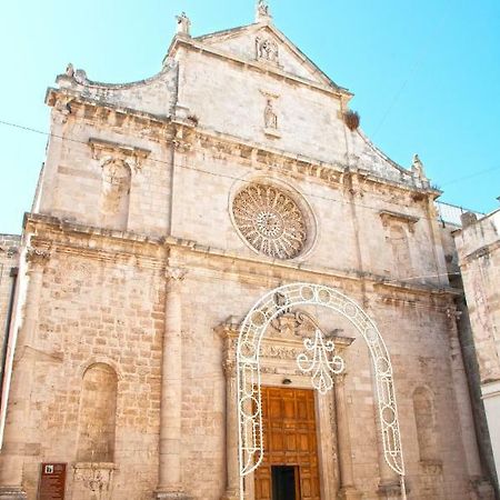 Casetta San Domenico Apartment Monopoli Buitenkant foto