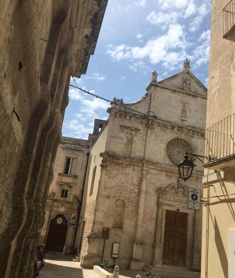 Casetta San Domenico Apartment Monopoli Buitenkant foto