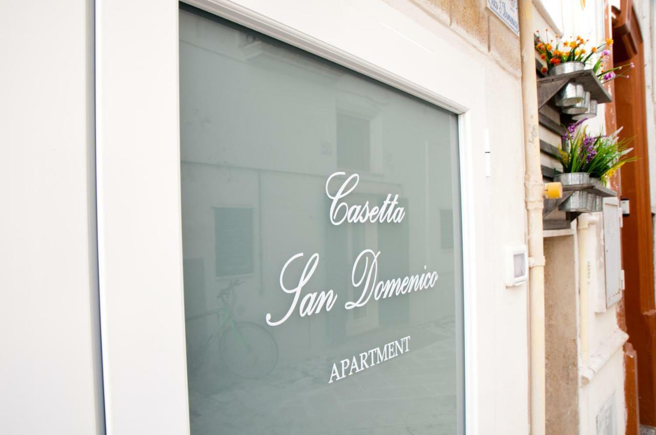 Casetta San Domenico Apartment Monopoli Buitenkant foto