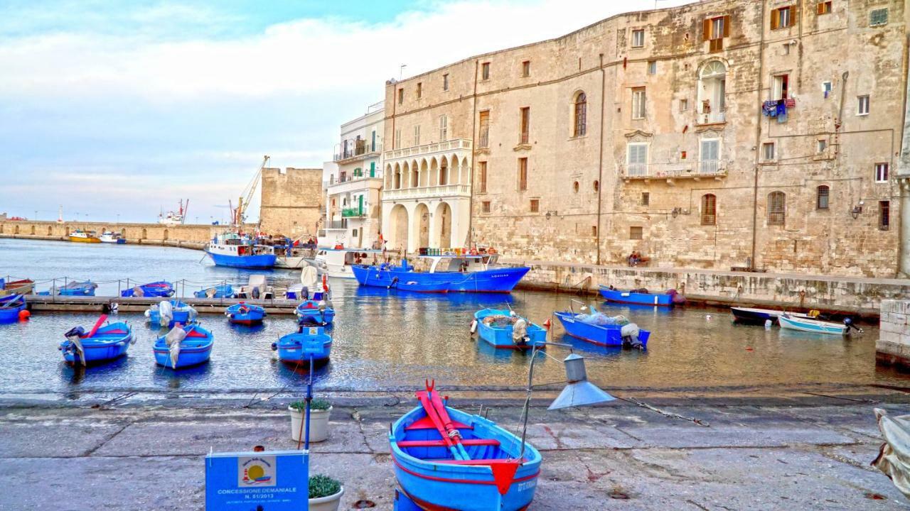 Casetta San Domenico Apartment Monopoli Buitenkant foto