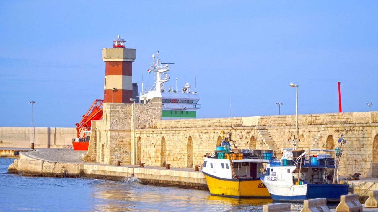 Casetta San Domenico Apartment Monopoli Buitenkant foto