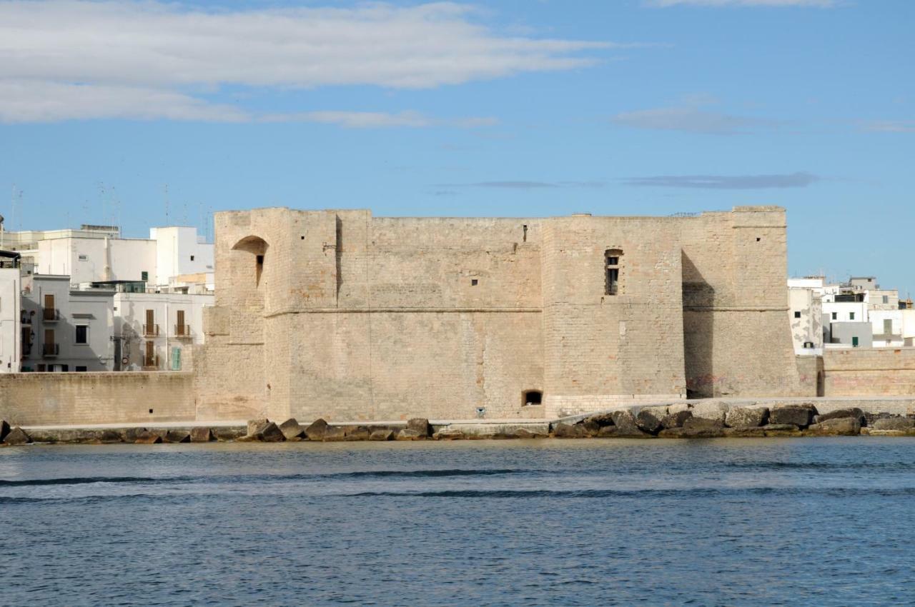 Casetta San Domenico Apartment Monopoli Buitenkant foto