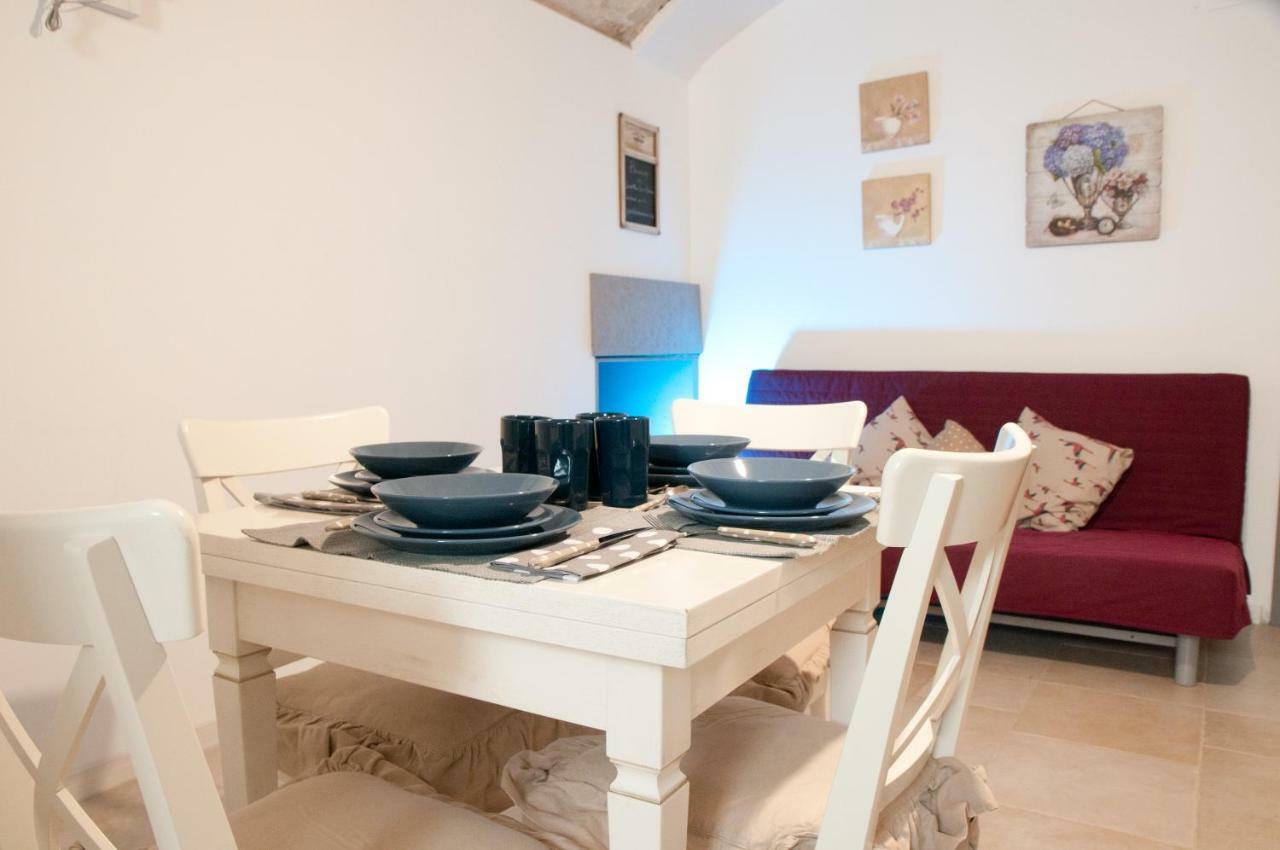 Casetta San Domenico Apartment Monopoli Buitenkant foto