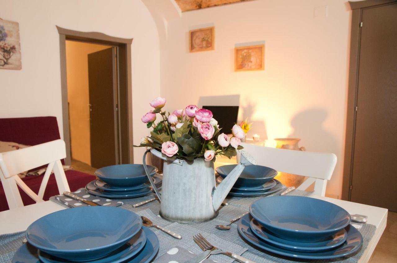 Casetta San Domenico Apartment Monopoli Buitenkant foto