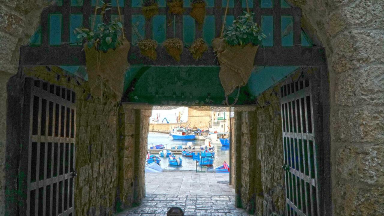 Casetta San Domenico Apartment Monopoli Buitenkant foto
