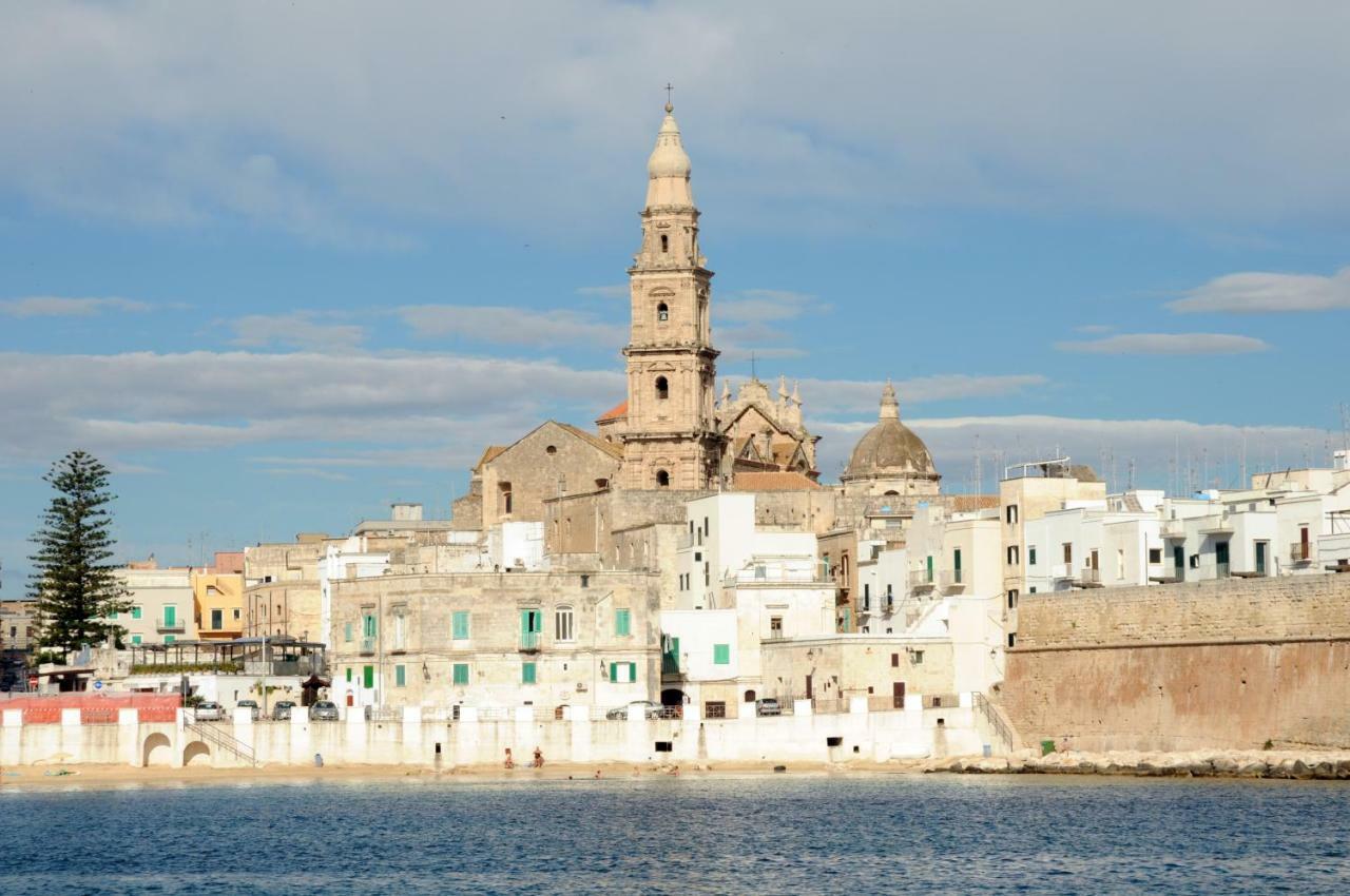 Casetta San Domenico Apartment Monopoli Buitenkant foto