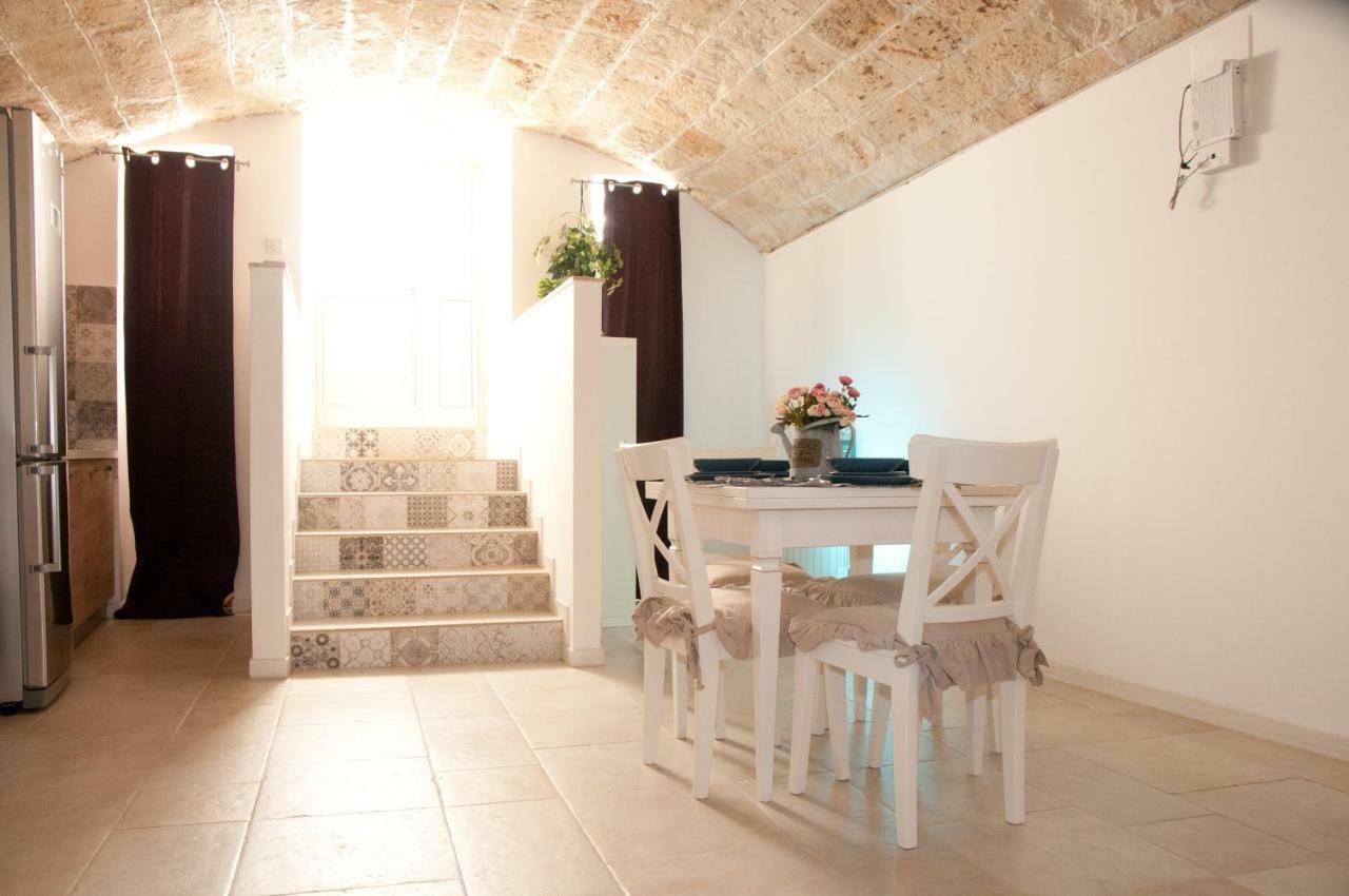 Casetta San Domenico Apartment Monopoli Buitenkant foto