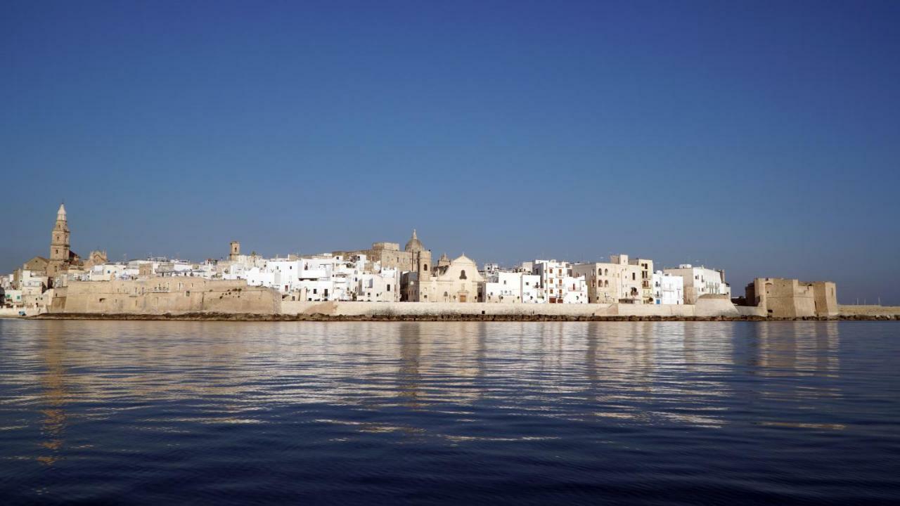 Casetta San Domenico Apartment Monopoli Buitenkant foto