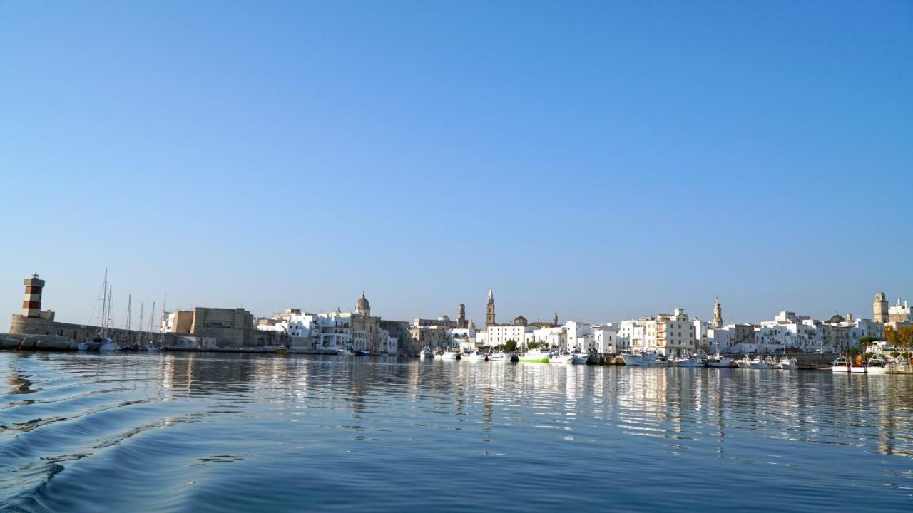 Casetta San Domenico Apartment Monopoli Buitenkant foto