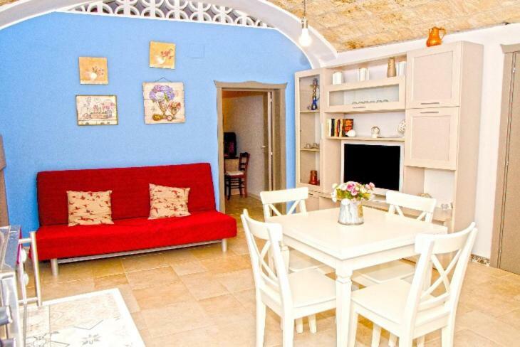 Casetta San Domenico Apartment Monopoli Buitenkant foto